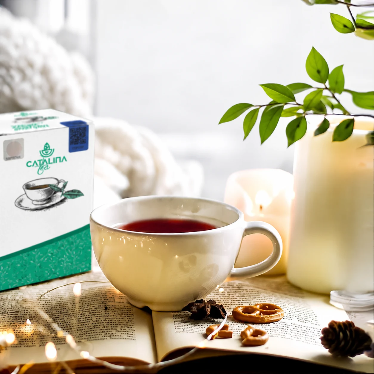 Catalina Tea Zāļu tēja