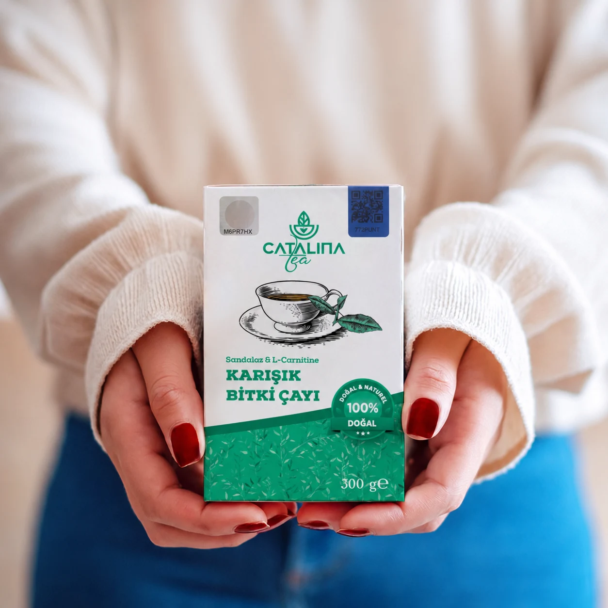 Catalina Tea Zāļu tēja