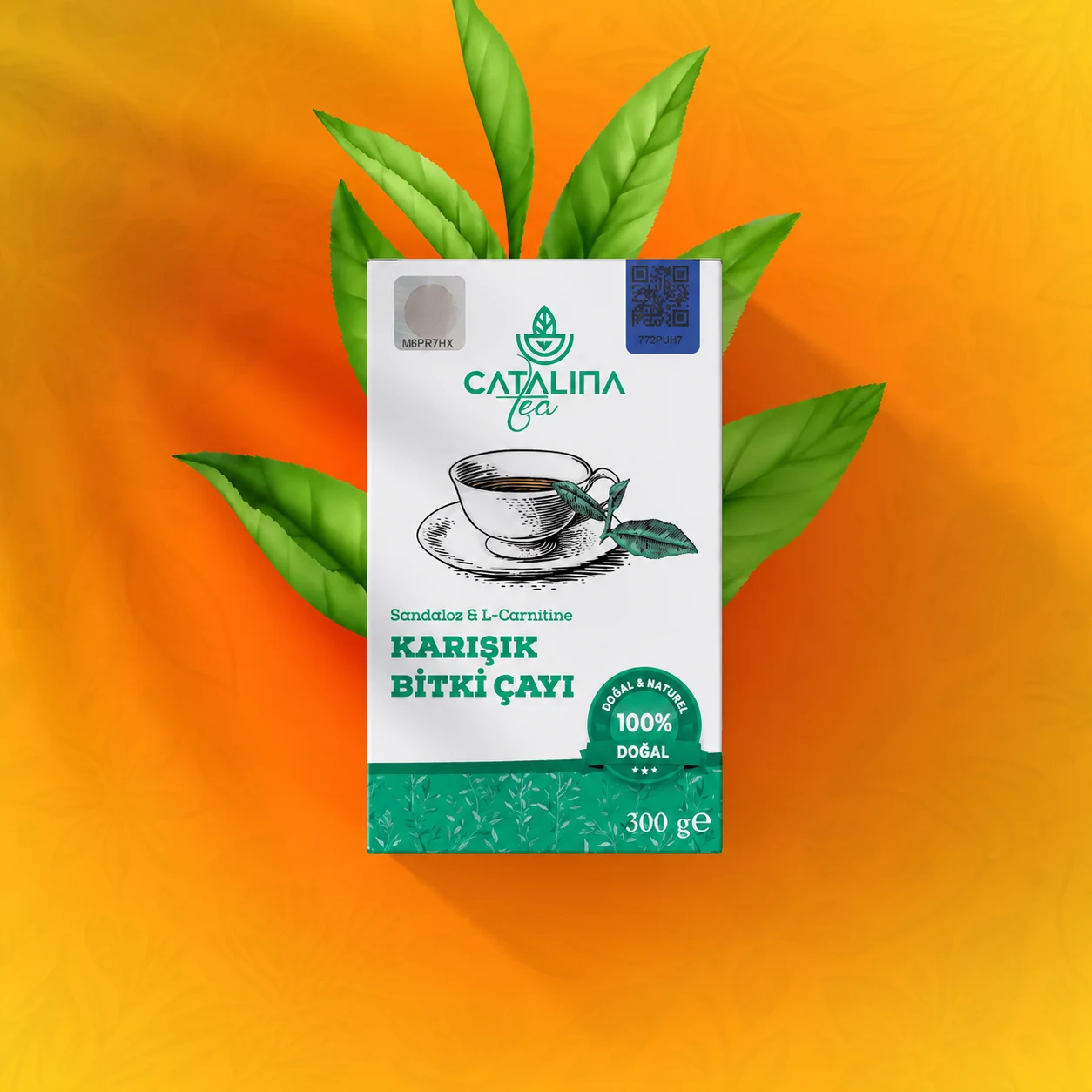 Catalina Tea Zāļu tēja