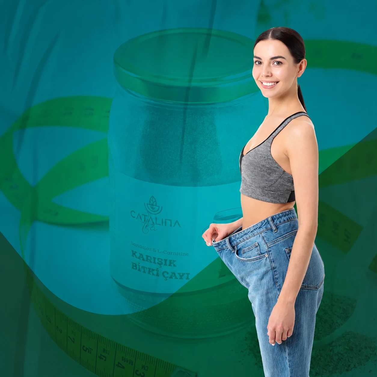 Catalina Tea Zāļu tēja
