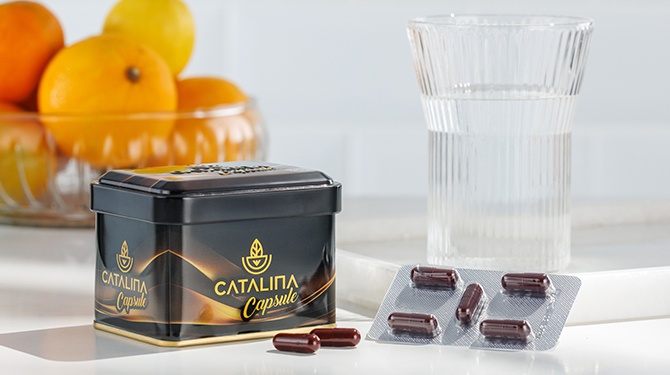 Catalina kapsulas